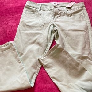 Express jeans - capris